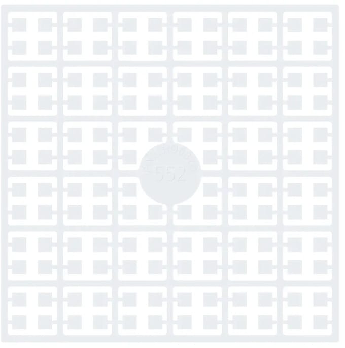 Pixelmatje (5 stuks) Nr. 552