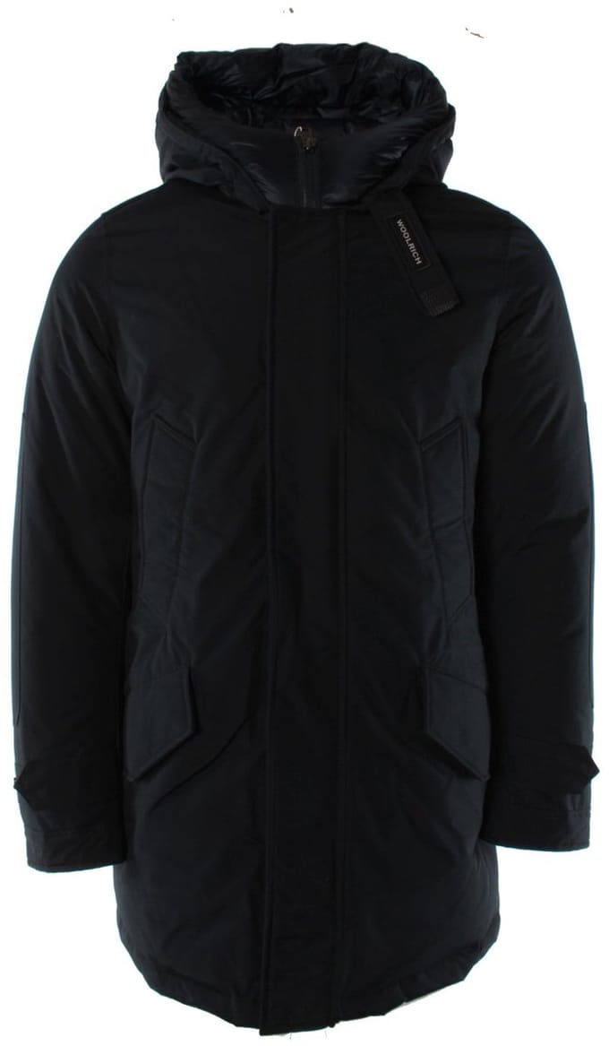 Woolrich jas maat S