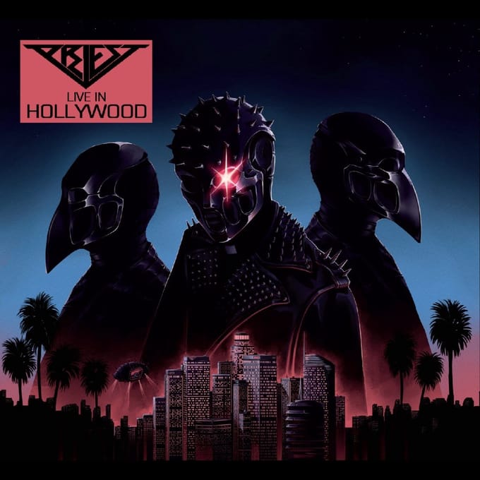 Live in Hollywood