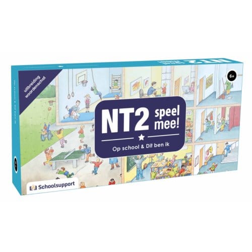 Nt2 Speel Mee! - 1 Ster - Nt2 Speel Mee! - Marcel de Reuver