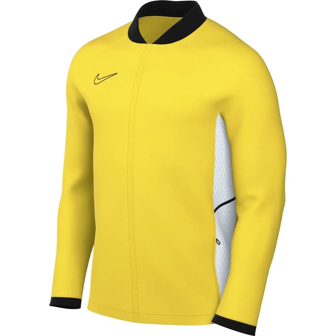Nike Dri-Fit Academy 25 Trainingsjack Heren Geel - Maat S