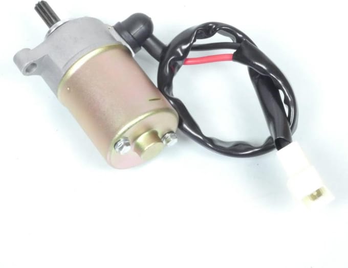 P2R-starter voor MBK 50 Nitro-scooter van na 2014, nieuw
