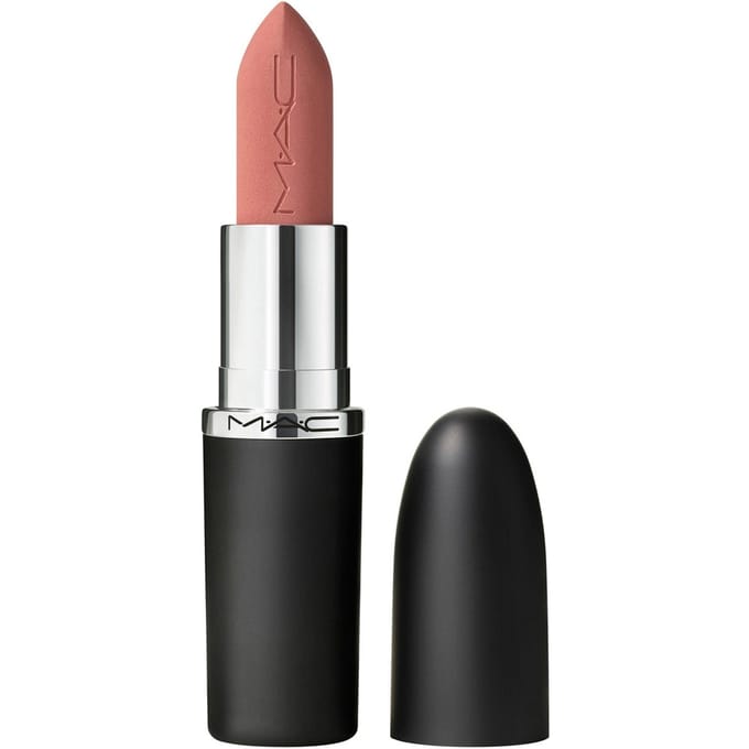 MAC MACXIMAL SILKY MATTE LIPSTICK – Lipstick, Long-Lasting, For Women, Nude, Cocoa Butter, Suitable For Daily Routine