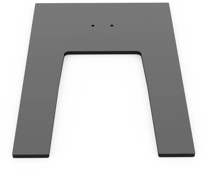 Ledvance Onderdeel | floor standing comfort base base p bk