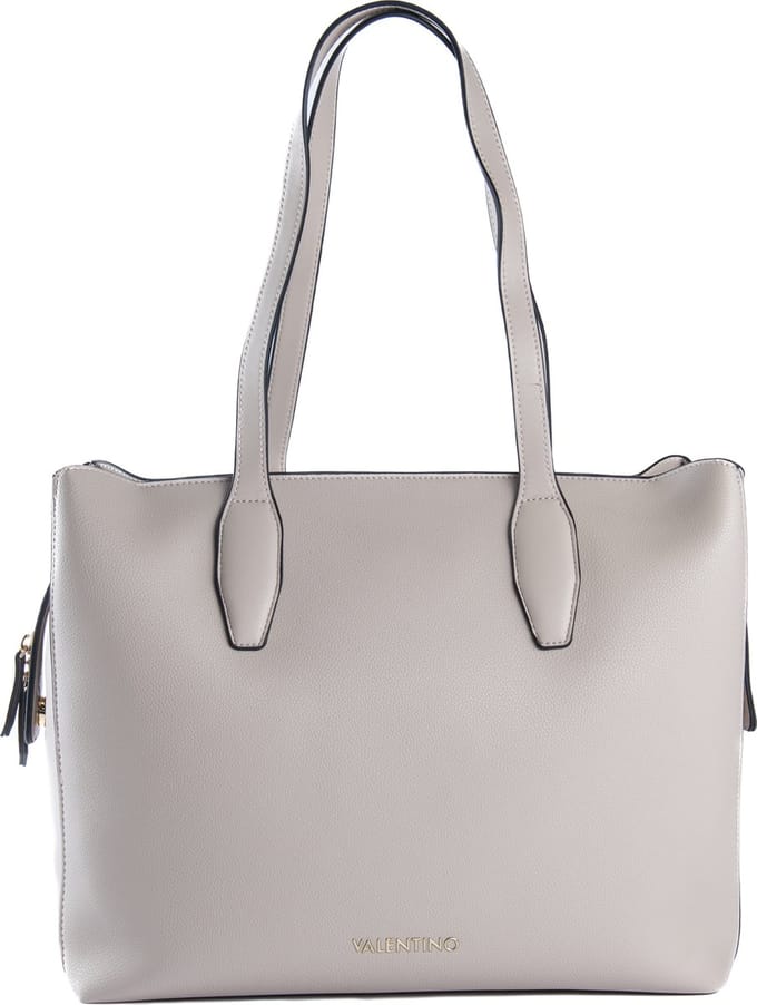 Valentino Bags Dames Shopper Kunstleer - Wit