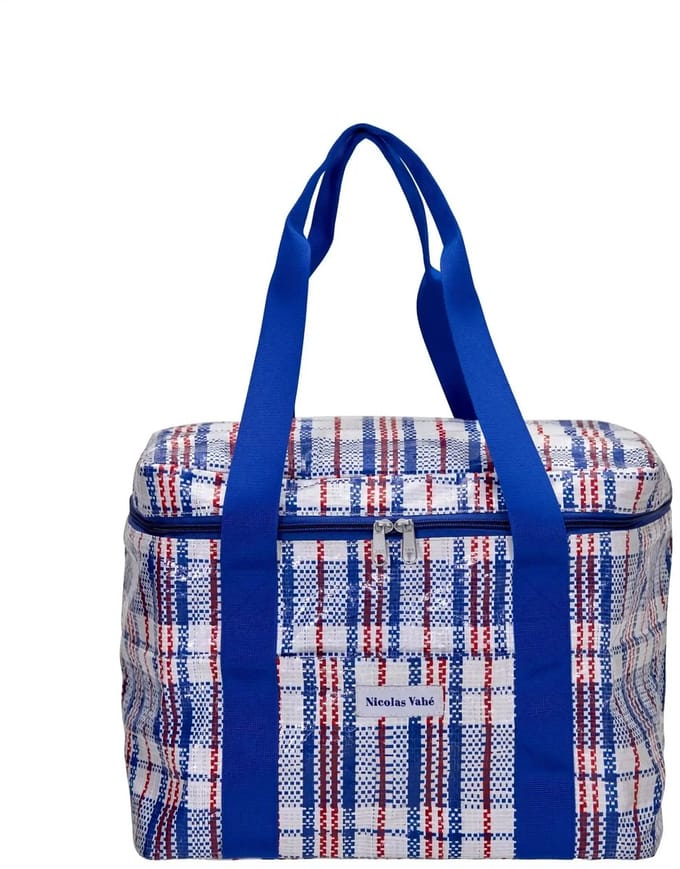 Nicolas Vahe Koeltas Cooling Blauw 36cm