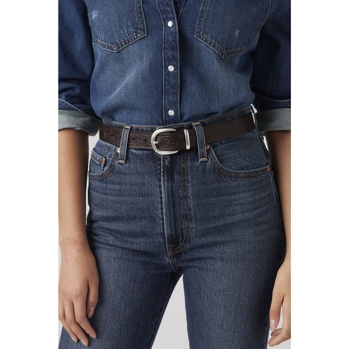 Levi's Phoebe Belt Taglia: 70 | Cinture Outlet | Donna