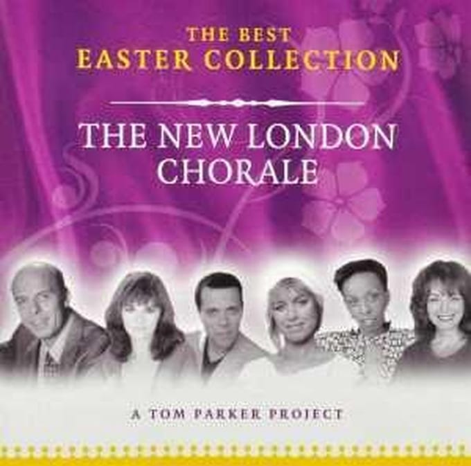 New London Chorale - The Best Easter Collection (CD)