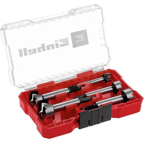 Einhell 706003 Forstnerboorset 5-delig 15 mm, 20 mm, 25 mm, 30 mm, 35 mm 1 set(s)