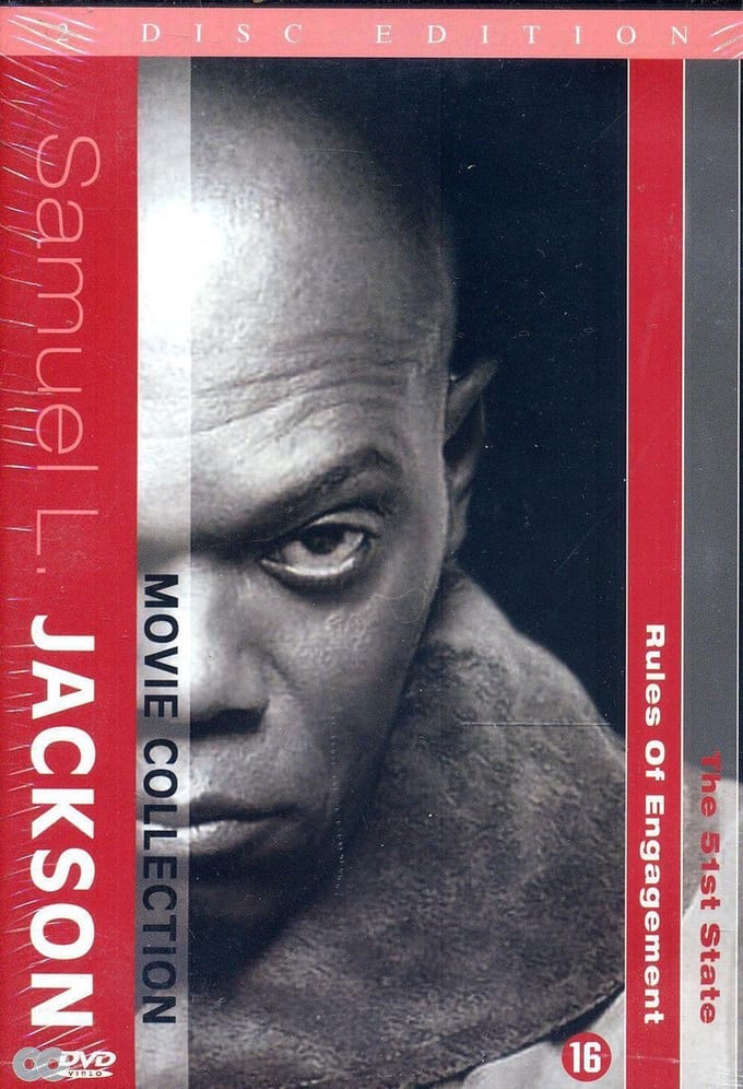 Samuel L. Jackson Movie Collection