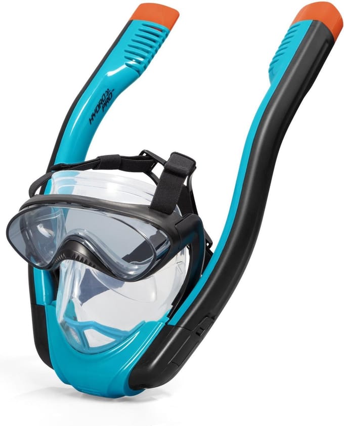 Bestway Snorkelmasker Hydro-Pro SeaClear