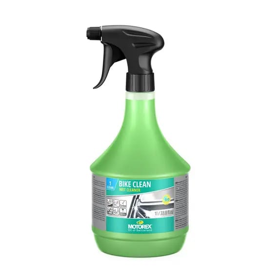 Reinigingsspray Motorex Clean