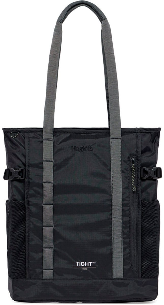 Haglöfs Tight Tote 25 - Schoudertas/Rugzak 40 cm (true black/magnetite)