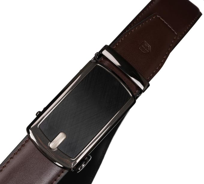 PU+lederen band 35 mm PTN AB35-115-02-PUL BR