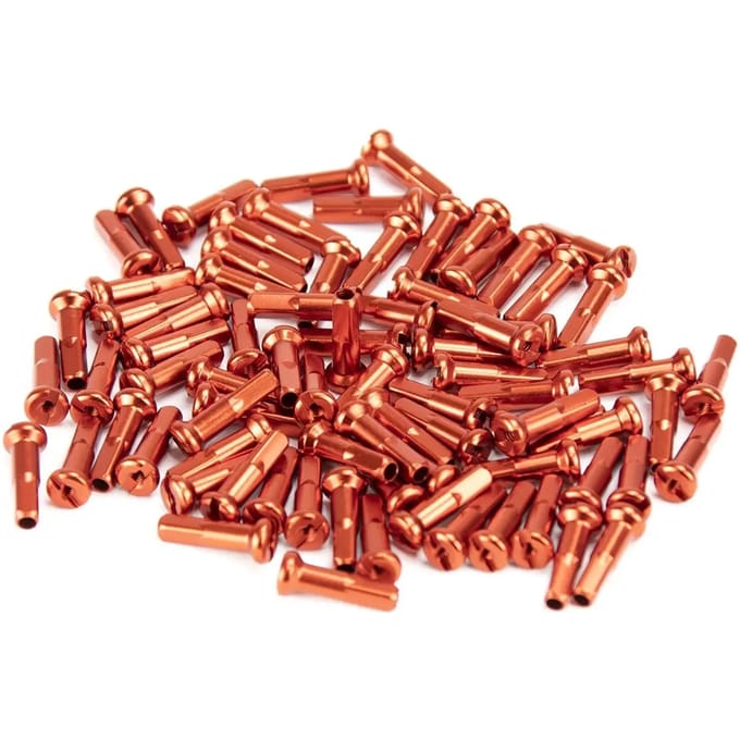 Aluminium nippels Excess (x80)