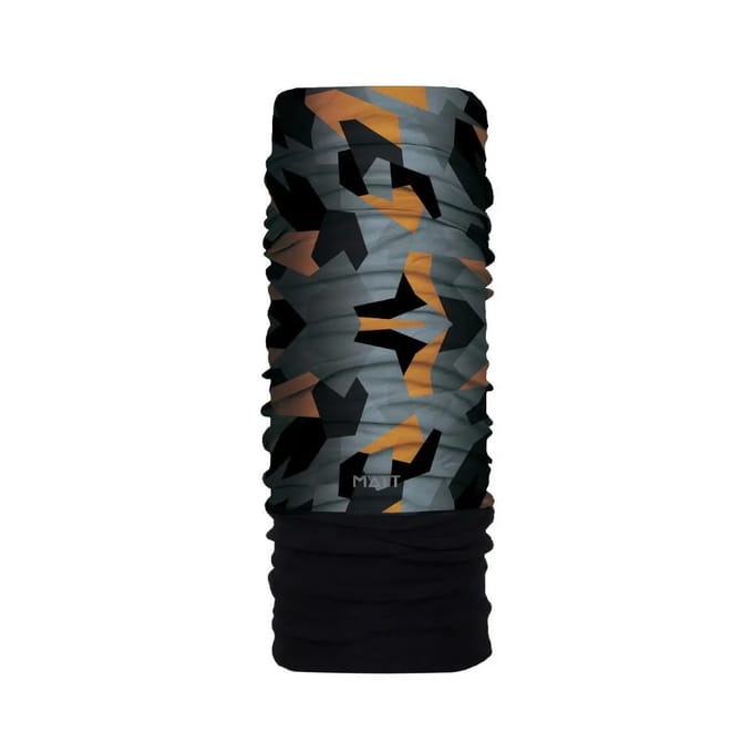 Tour de cou in microfibre polartec MATT Geometric
