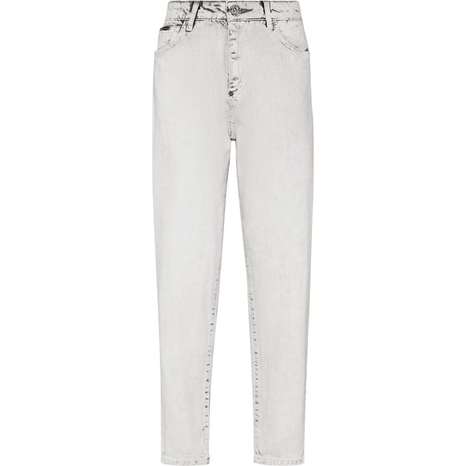 Jeans Mom Pasvorm