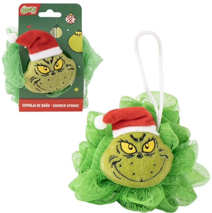 Lichaamsspons The Grinch