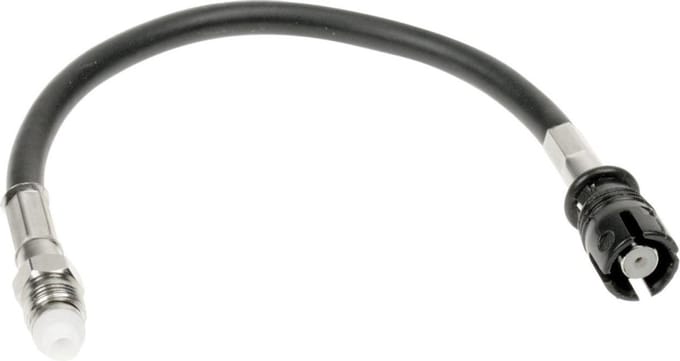 Antenne Adapter Telefoon - FME (f) Volkswagen Golf4/ Passat/ Bora/Polo