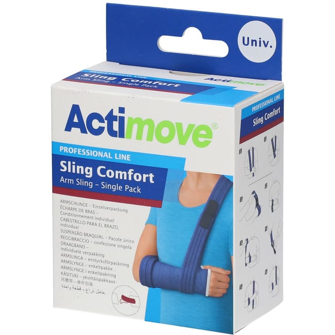 Actimove Sling Comfort 5,5cmx1,7m 7285924 1 Verband(en)