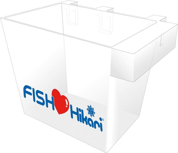 Hikari Fish Catch Tank