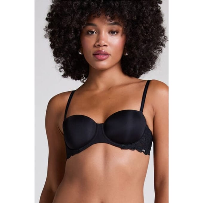 Hunkemoller Angie pb Dames Beha - Maat  G75