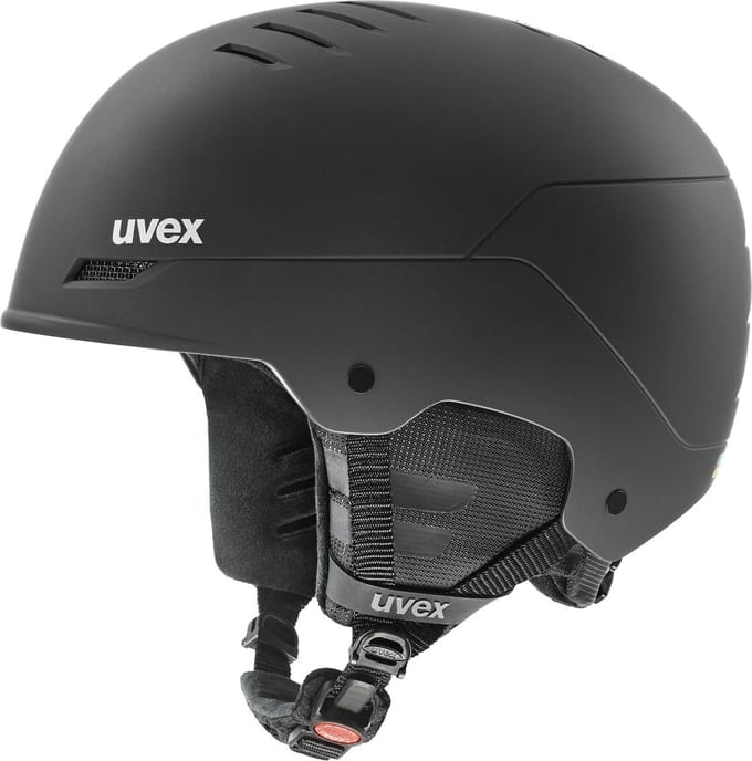 Skihelm Uvex Wanted Black Mat-58 - 61 cm