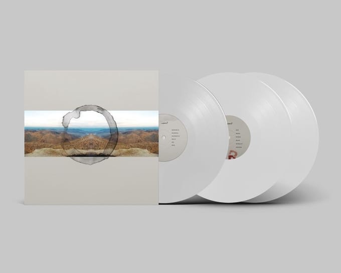 Murcof - Martes + Utopía (3 LP) (Coloured Vinyl) (Limited Edition)