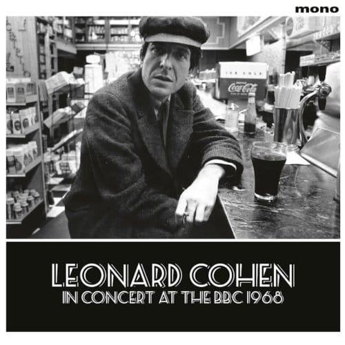 Leonard Cohen - In Concert At The BBC 1968 (LP)