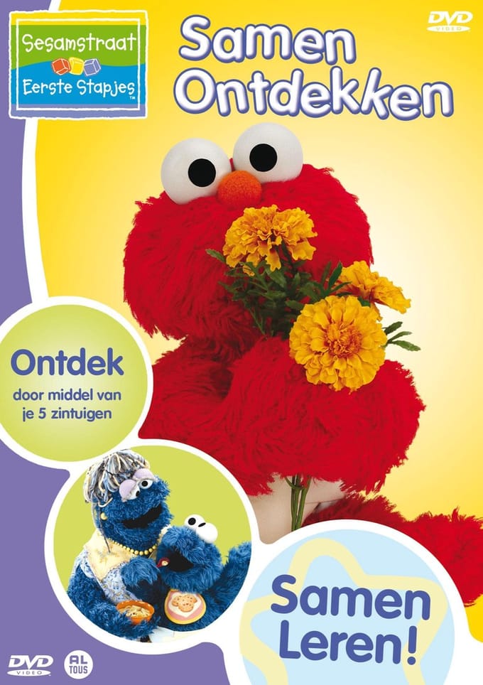 Sesamstraat - Samen Ontdekken