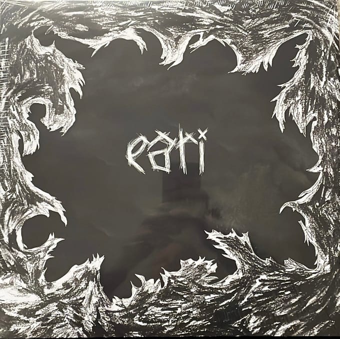 Eari - Eari (LP)