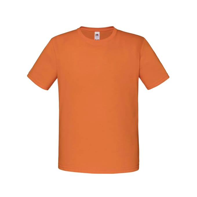 Kinder-T-shirt Fruit of the Loom Iconic 150
