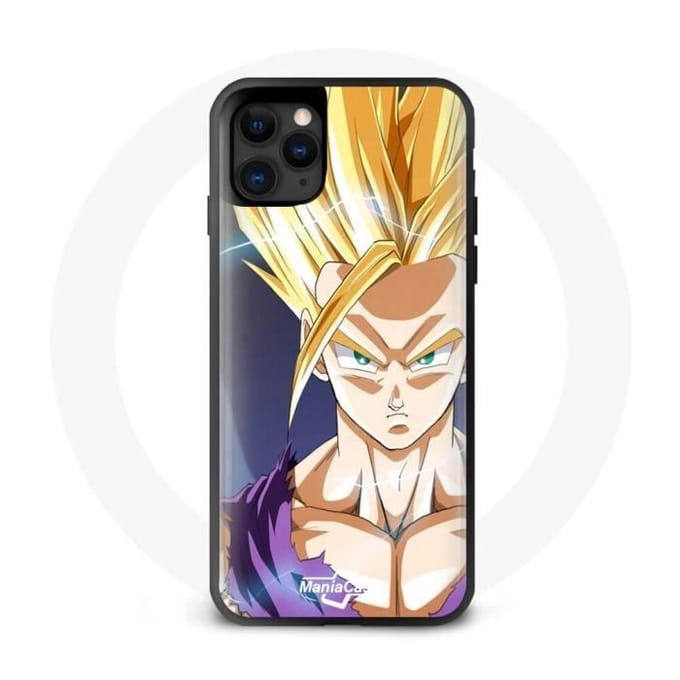 Coque Iphone 11 Pro Gohan Dragon Ball