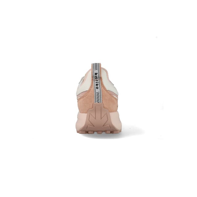 Kaotiko Detroit Sneakers Laag - beige - Maat 36