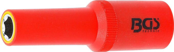 BGS VDE dopsleutel, zeskant - 1/2 - 10 mm