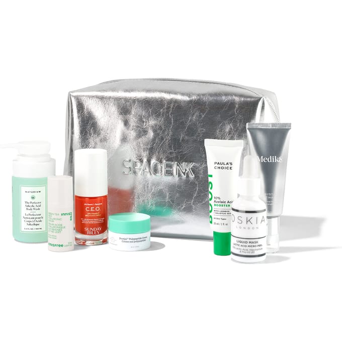 Space NK The Hero Skincare Edit