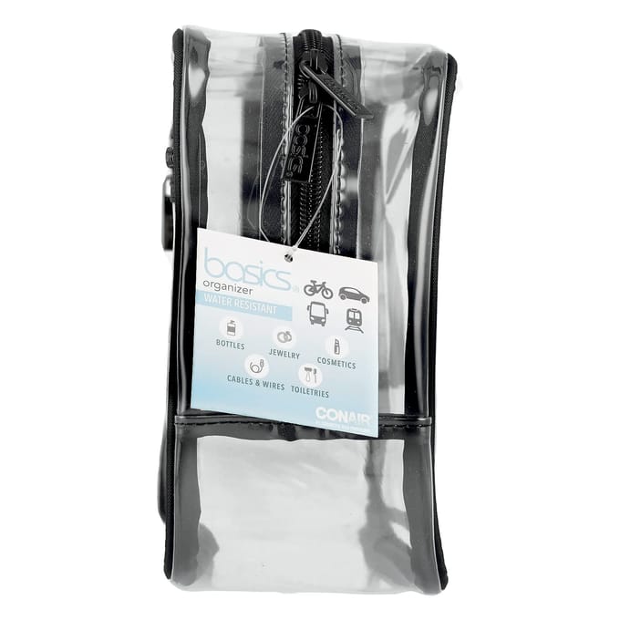 Basis, Organizer, Transparant, 1 white
