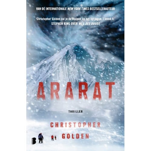 Ararat - Christopher Golden