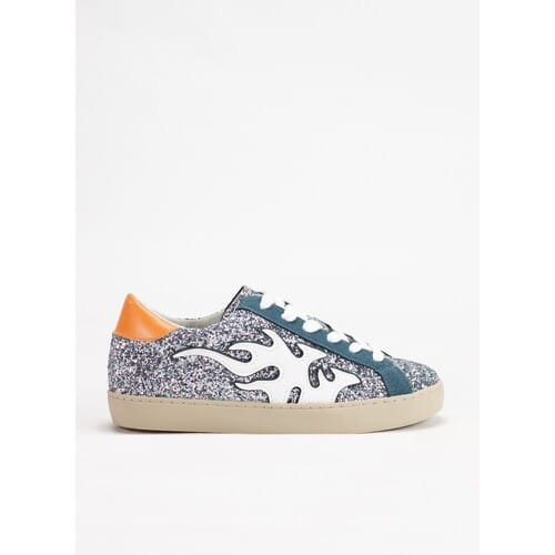 Lage Sneakers Keslem 42283