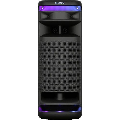 Sony ULT Tower 10 - Bluetooth Partybox met draadloze microfoon - Zwart