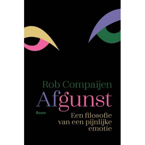 Afgunst - Rob Compaijen