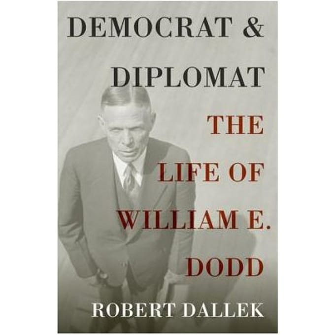 Democrat And Diplomat - Emeritus Professor, Boston Unive