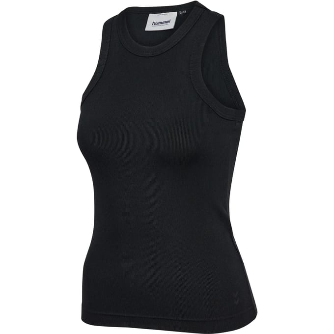 Hummel dames tanktop Hmlpulse Rib Tank Top 232239