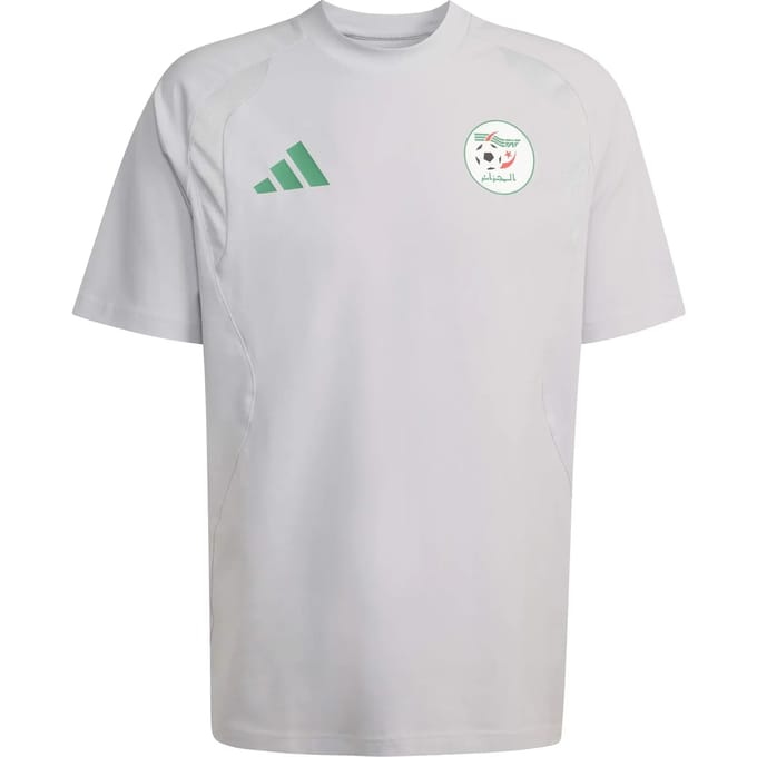 T-shirt Algerije TT Coupe du Monde 2026