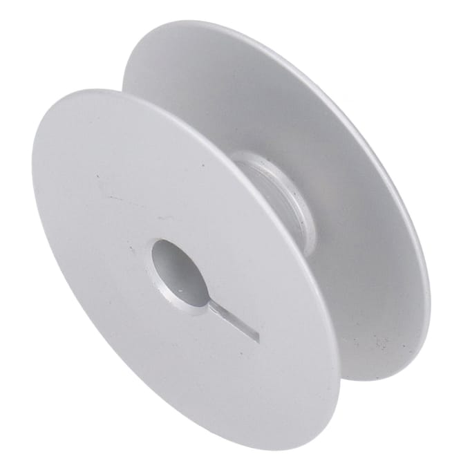 Naaimachine Spoel 32mm RVS Spoel Vervanging voor Durkopp Adler 767 867 white