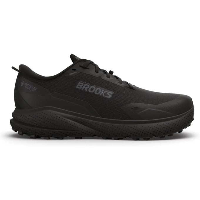 Brooks Divide 6 Gore-tex® Trailschoenen Zwart EU 39 Vrouw