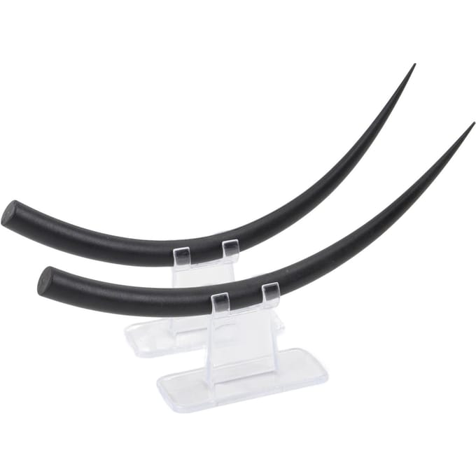 Groot Wimper Onderwijs Display Model B C Krul Wimper Training Demonstratie Tool met Basis black