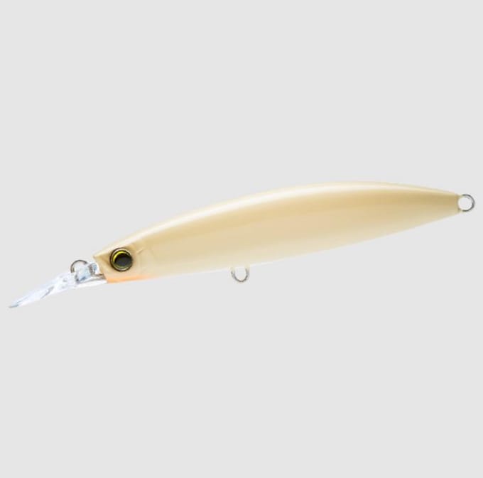 Leurre coulant Yo Zuri Mag Speed 140 mm 45 grammes R1479-BONE (7871)