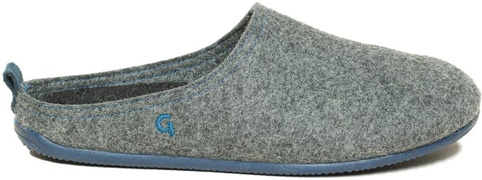 Gottstein Dames en Heren pantoffels Wool Slide-In