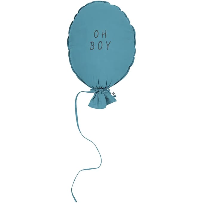 Bal Kussen Malomi Kids Oh Boy Graphite